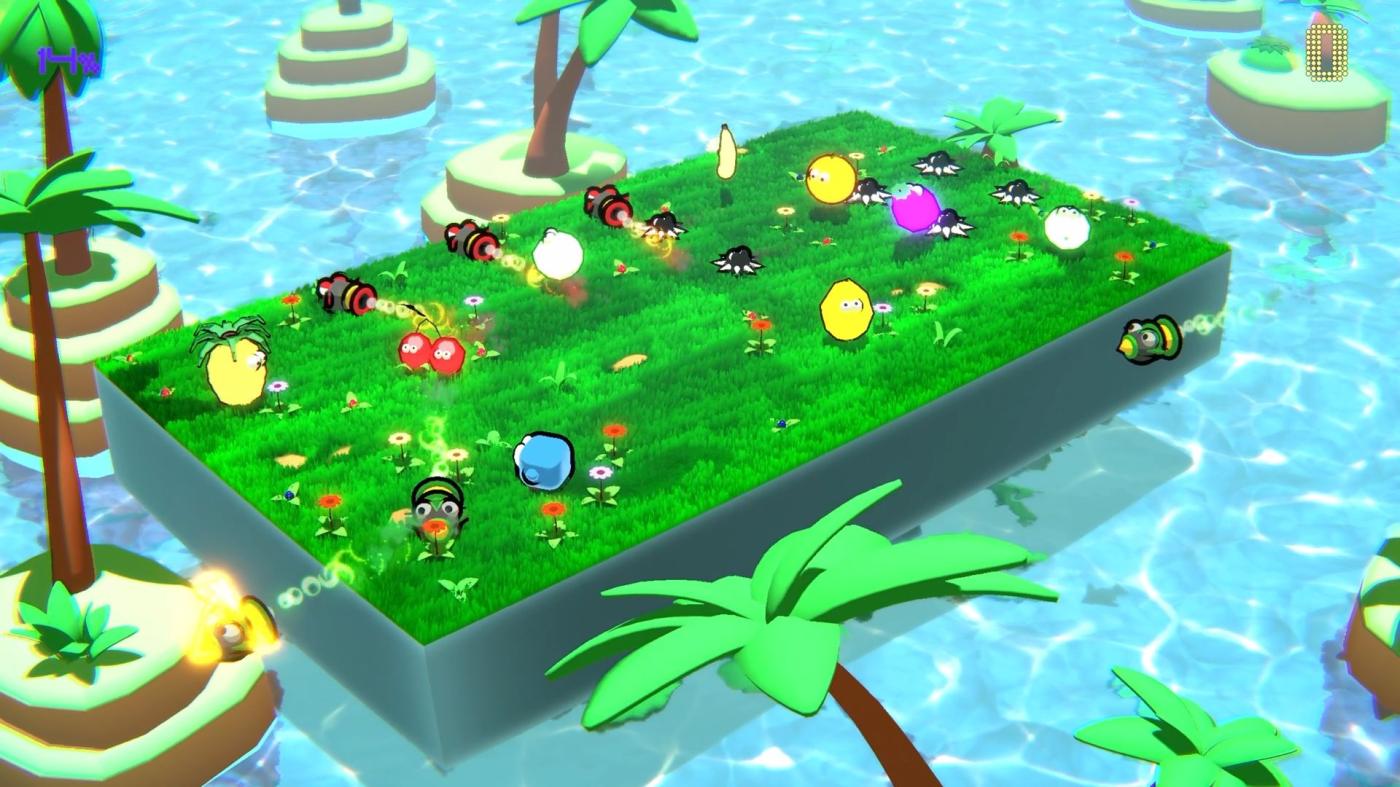 3D Don´t Die Mr. Robot